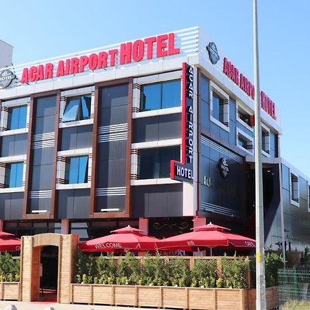 Acar Airport Hotel Arnavutkoy Экстерьер фото