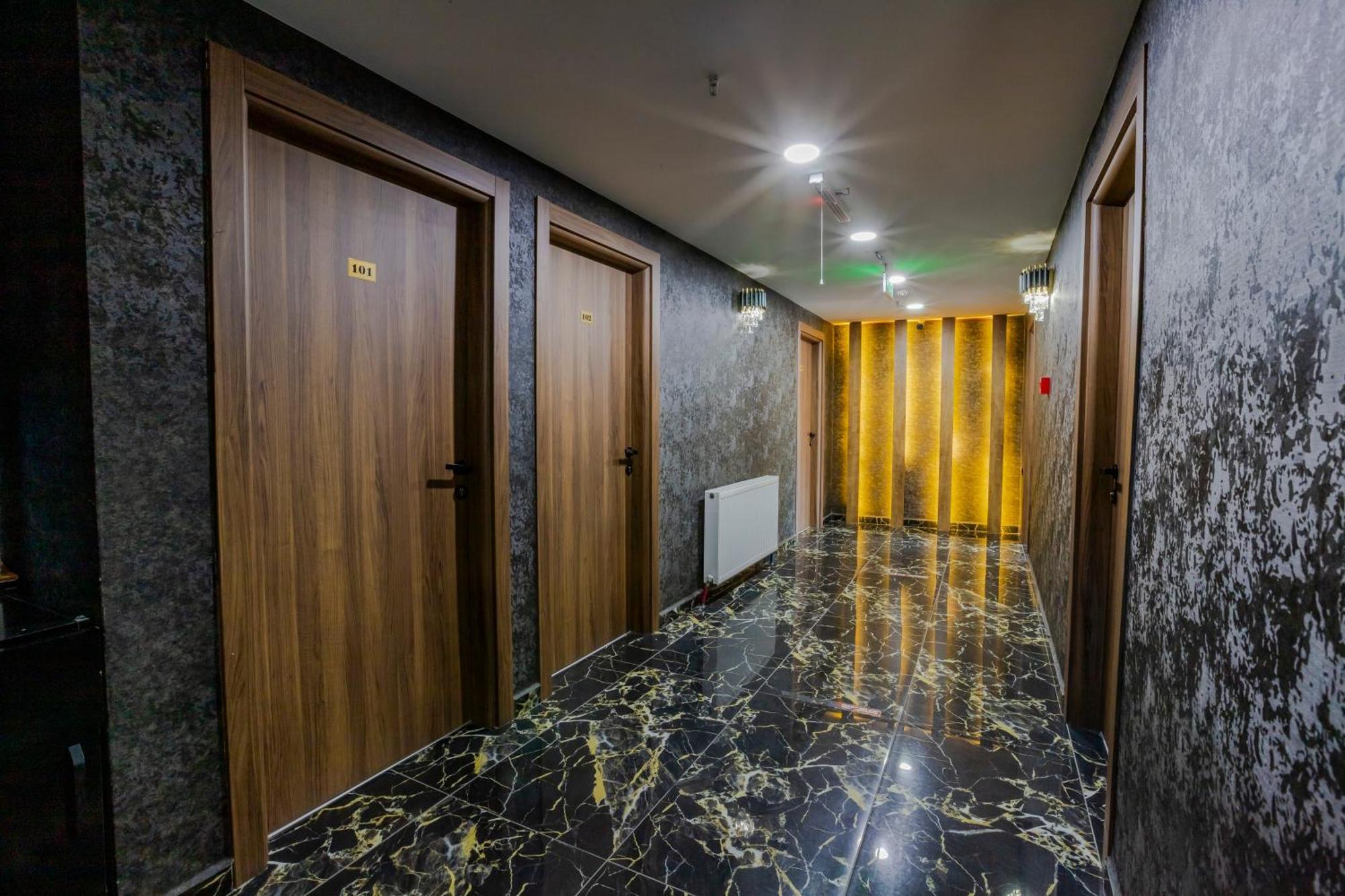 Acar Airport Hotel Arnavutkoy Экстерьер фото