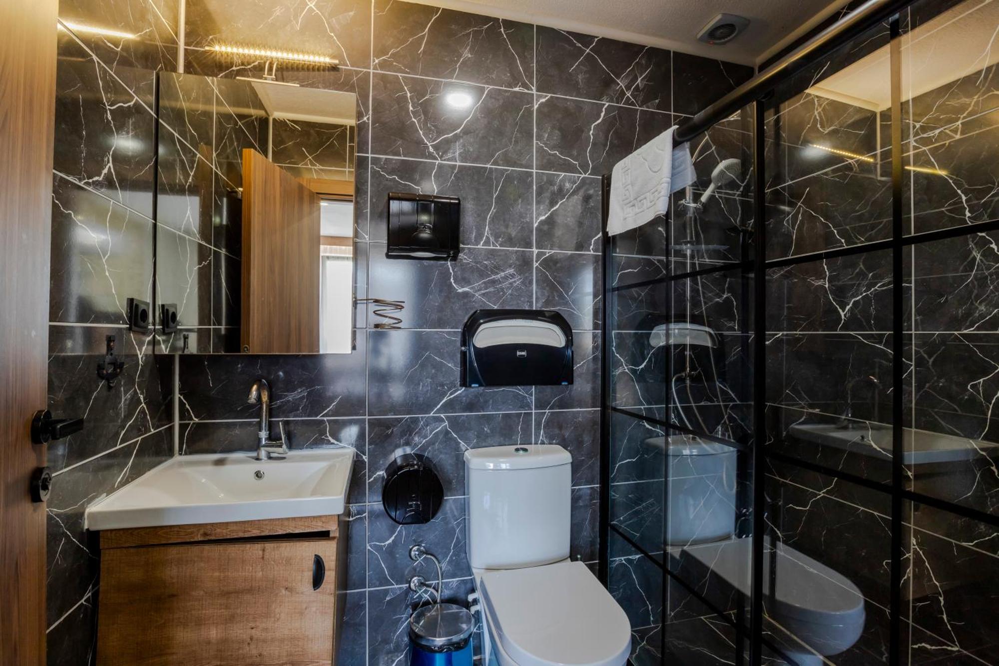 Acar Airport Hotel Arnavutkoy Экстерьер фото