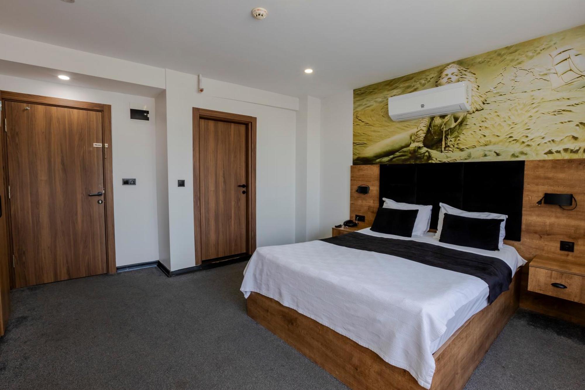 Acar Airport Hotel Arnavutkoy Экстерьер фото