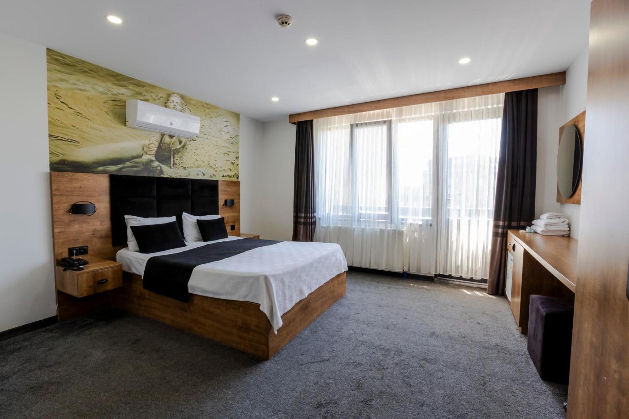 Acar Airport Hotel Arnavutkoy Экстерьер фото